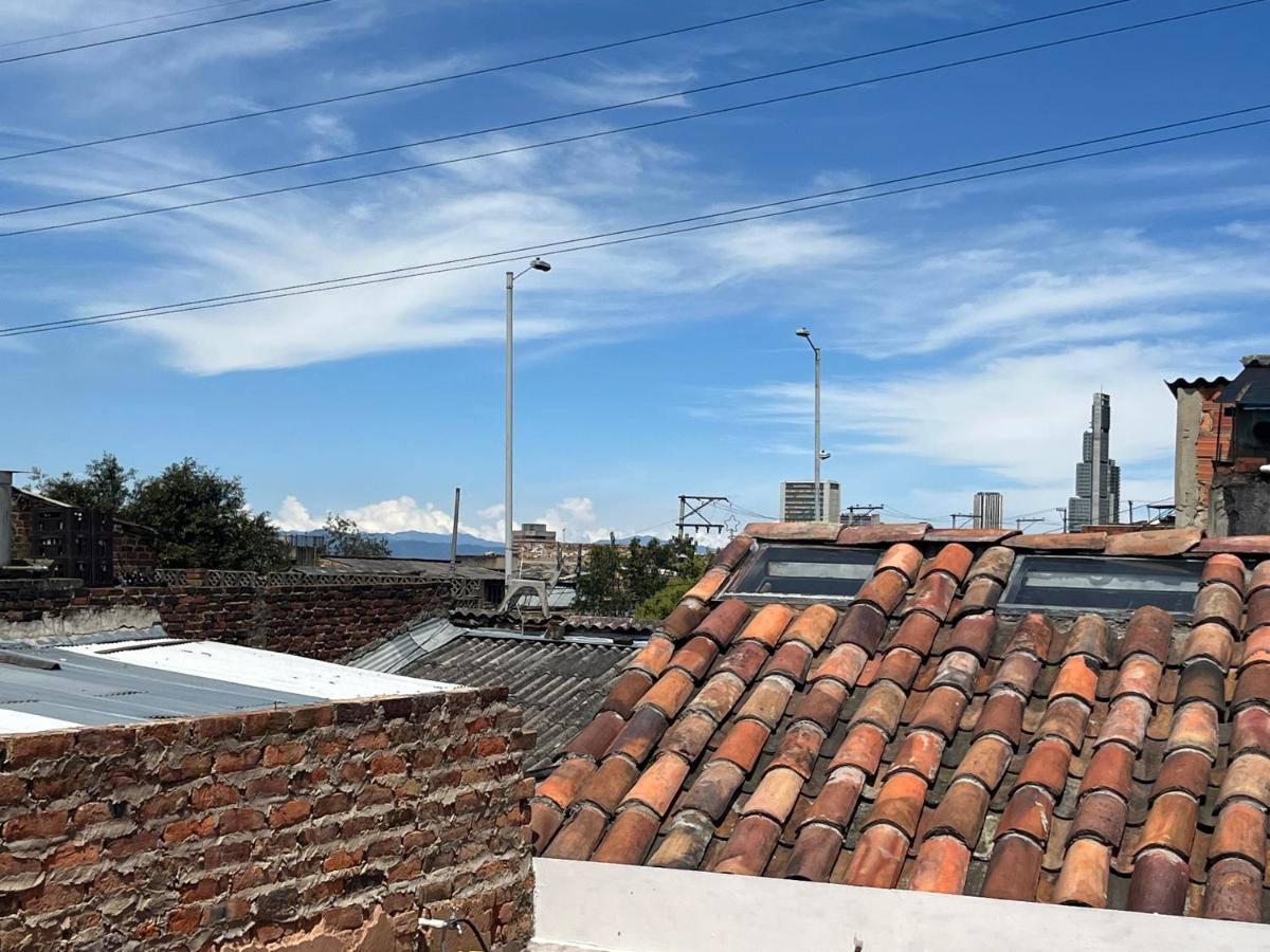 Casa De Lourdes - La Candelaria Богота Экстерьер фото